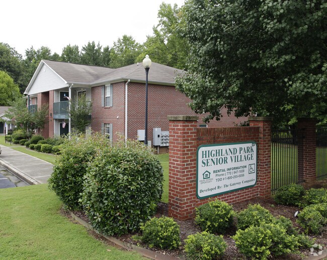 Building Photo - Highland Park Senior Village