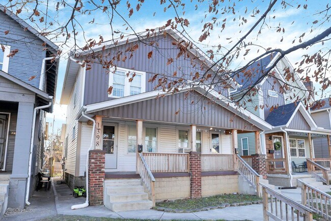 Building Photo - 1398-1400-1400 S Ohio Ave