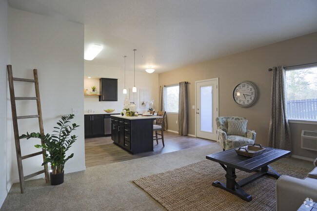 Interior Photo - Main Street Village Apartments