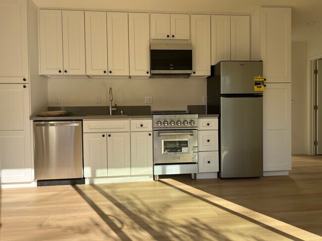 2 bedroom bright and brand new and clean kitchen - 11120 Hartsook St