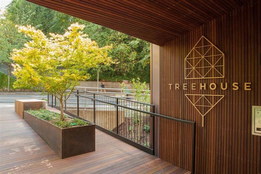 TreeHouse 3440 SW US Veterans Hospital Rd Portland OR 97239