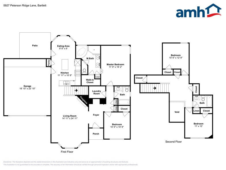 Building Photo - 5927 Peterson Ridge Ln