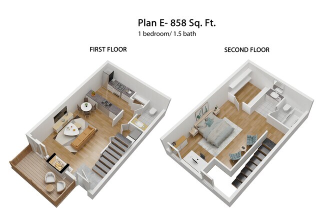 Floorplan - Leaf Hollow