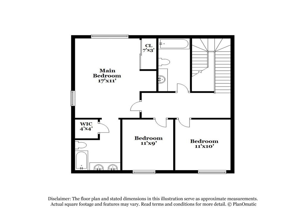 Building Photo - 8648 Water Bucket Ave