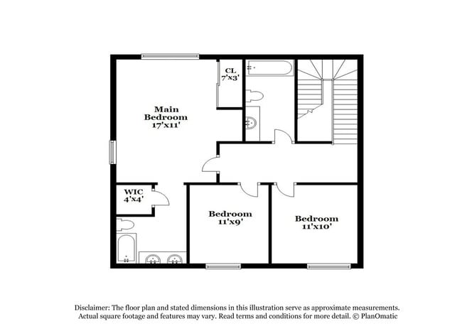 Building Photo - 8648 Water Bucket Ave