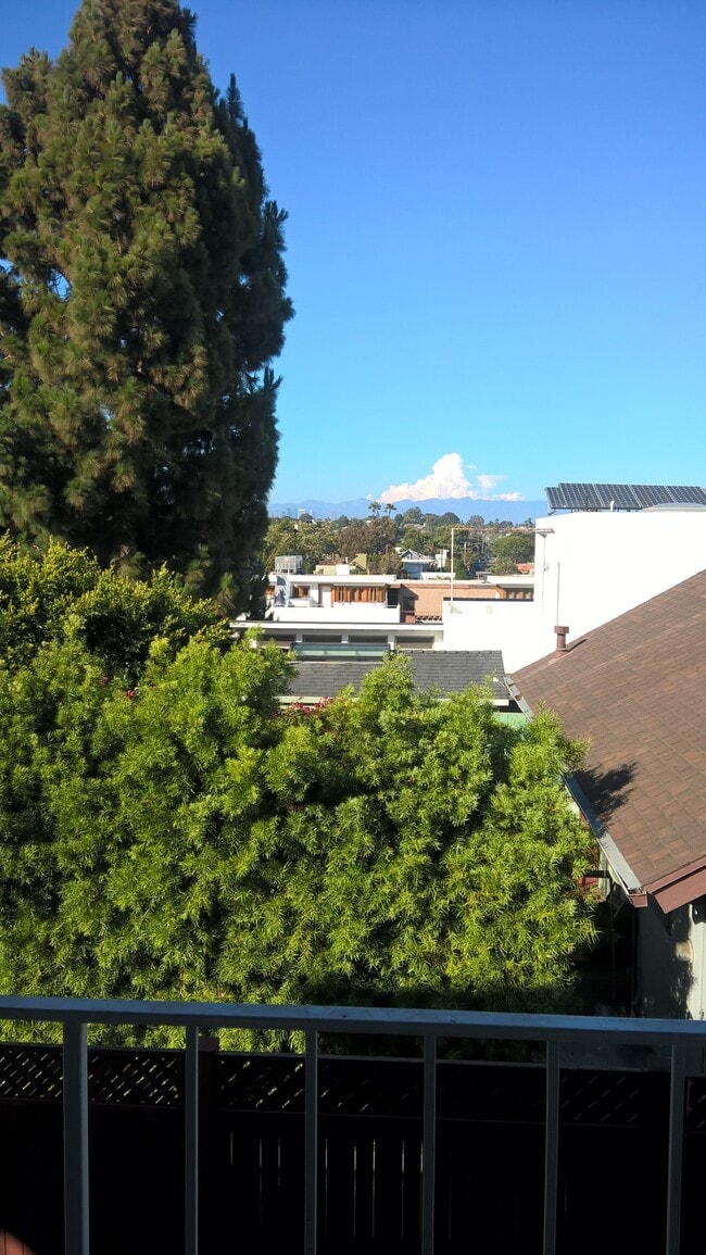 View from Living Room - 423 Pier Ave