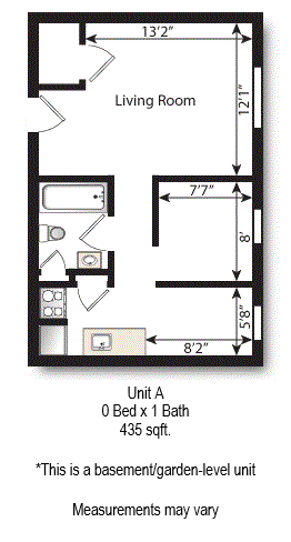 Floorplan - 960 Pearl St