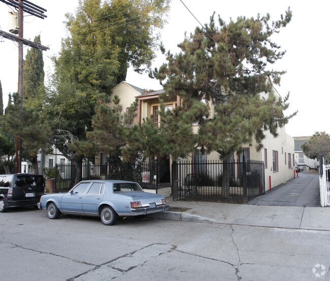 Building Photo - The Maltman Apartments