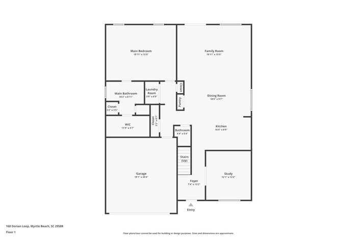 Building Photo - 168 Dorian Lp
