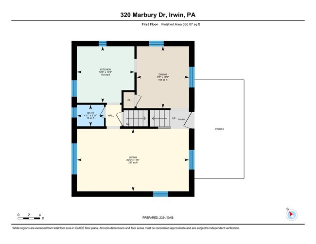 Building Photo - 320 Marbury Dr