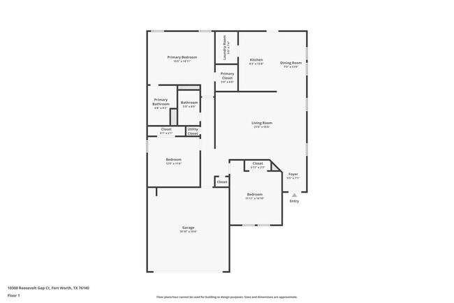 Building Photo - 10308 Roosevelt Gap Ct