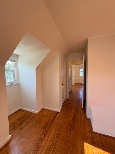 Upstairs Hallway - 6621 Cavalier Dr