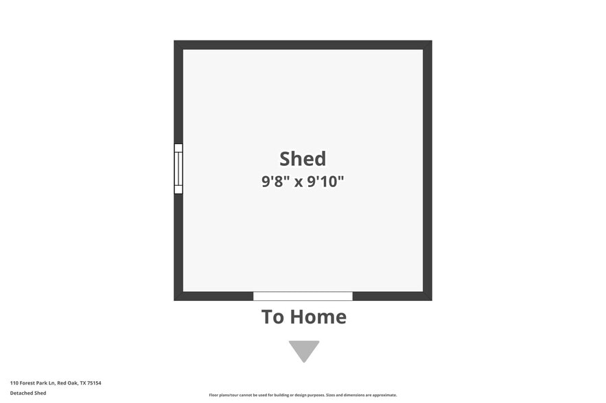 Building Photo - 110 Forest Park Ln