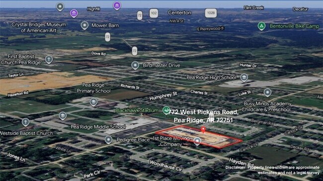 Building Photo - 1700 Cuppett Cir