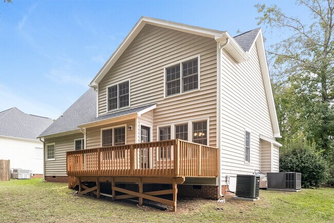 Building Photo - 508 S Allen Rd