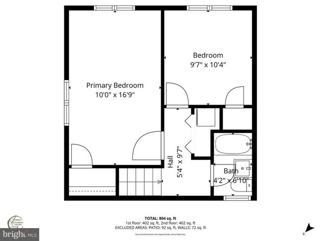 Building Photo - 1400 Martha Custis Dr