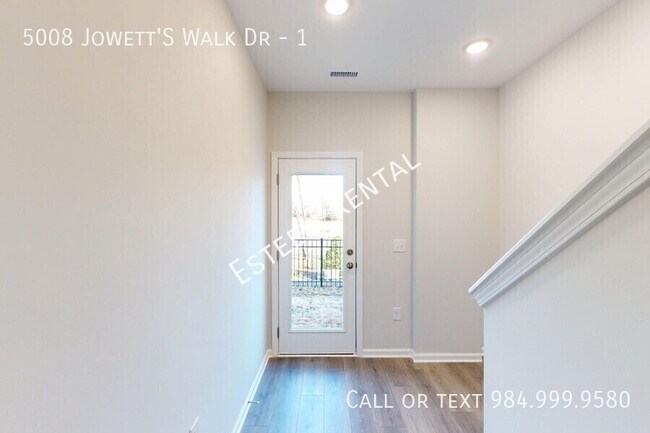 Building Photo - 5008 Jowett's Walk Dr