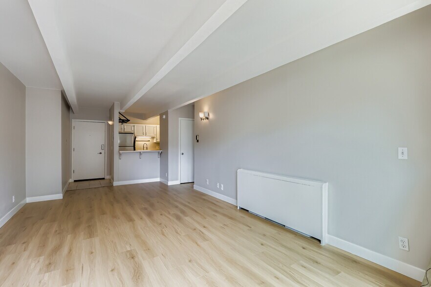 Living Room 2 - 1265 Race St