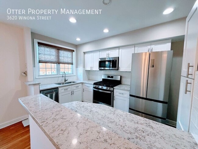 Building Photo - 3620 Winona St