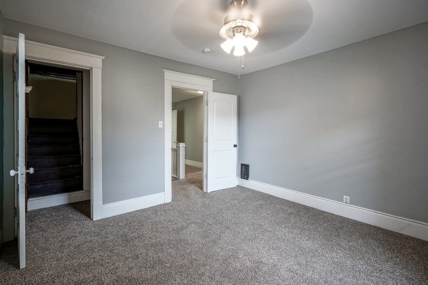 Bedroom #1 - 17 N Randolph St