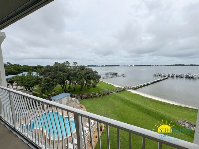 Primary Photo - FURNISHED waterfront condo in Desirable In...