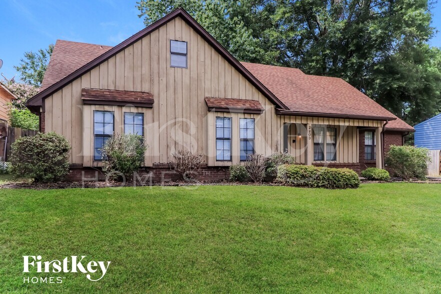 Building Photo - 2803 Gailwood Dr