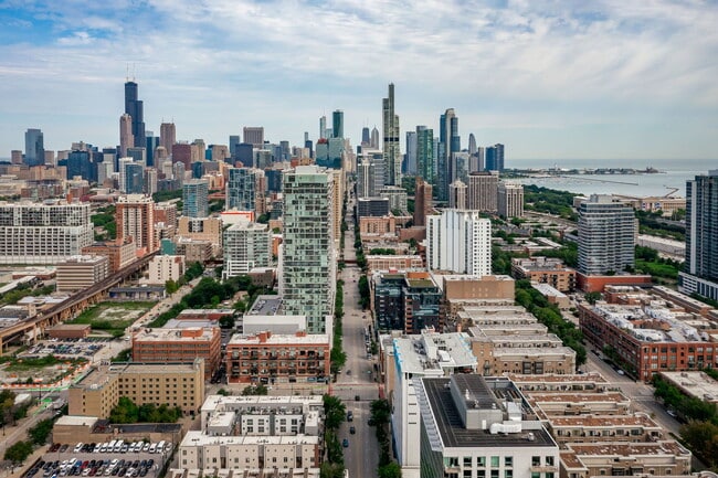 Building Photo - 1801 S Michigan Ave