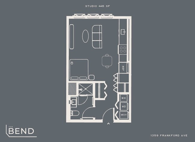Floorplan - The Bend