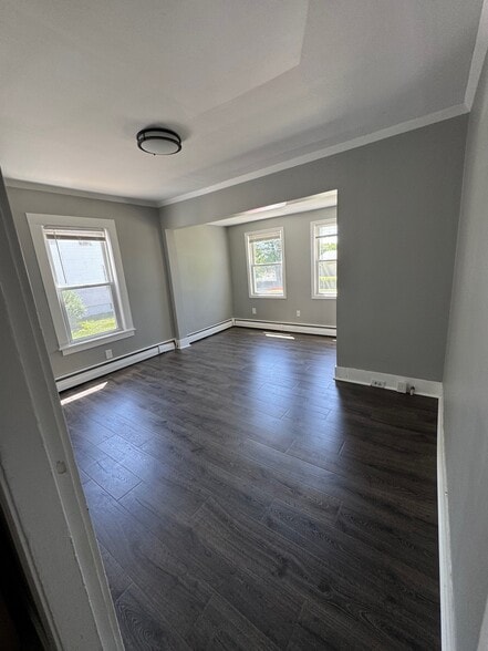 Living Room - 126 Overland St