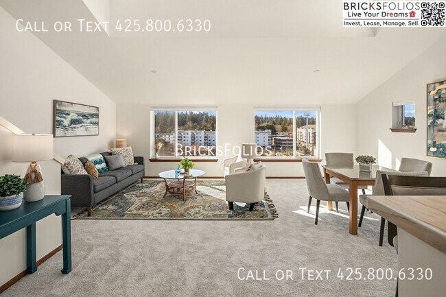 Building Photo - Modern Loft-style Rental in Seattle, WA