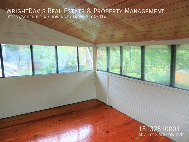 Building Photo - 607 1/2 S Willow Ave-