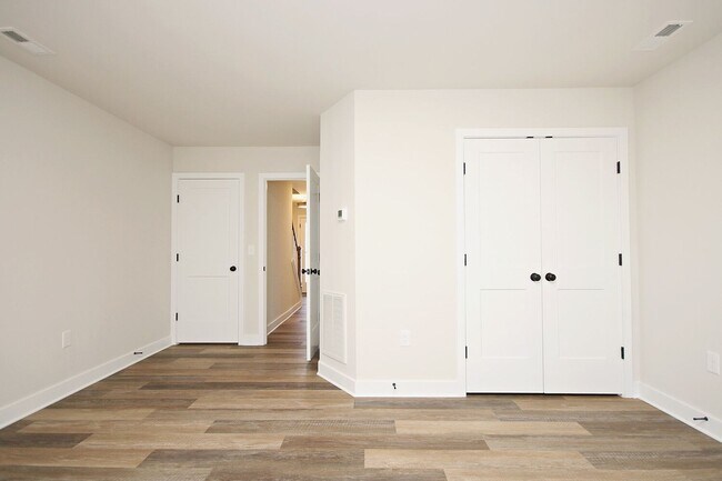 Building Photo - Dog-Friendly Old Trail Townhome - Walk To Local Shops, Restaurants, & More!