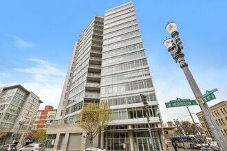 Building Photo - The Civic Condominiums - 8th floor west facing studio w/parking/ most utilities/concierge/views (...