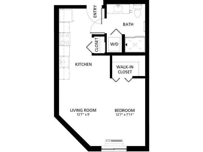 Floorplan - The Quarry At Central Park