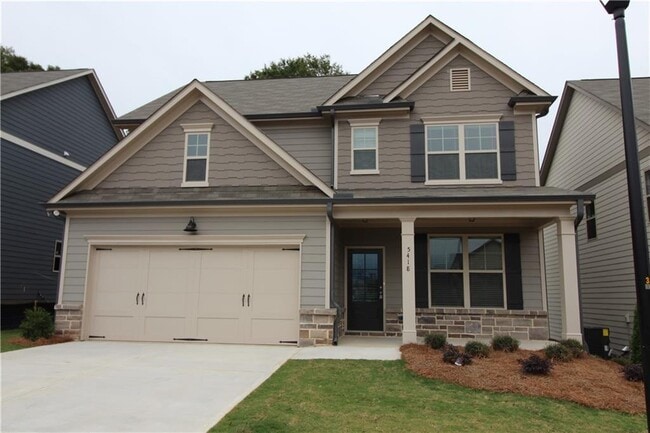 Building Photo - 5418 Long Branch Way