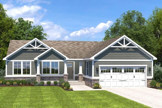 Primary Photo - Brand New Smart Home for rent | $2,850/m. ...