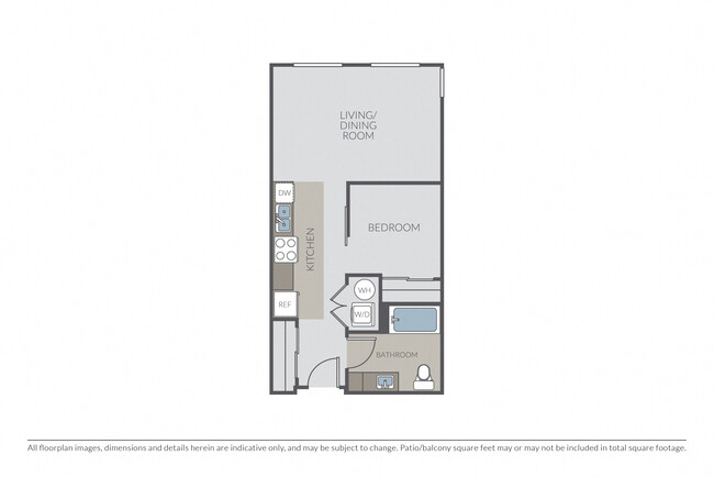 Floorplan - Pure Redmond