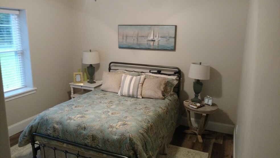 Bedroom - 44 Patriots Way