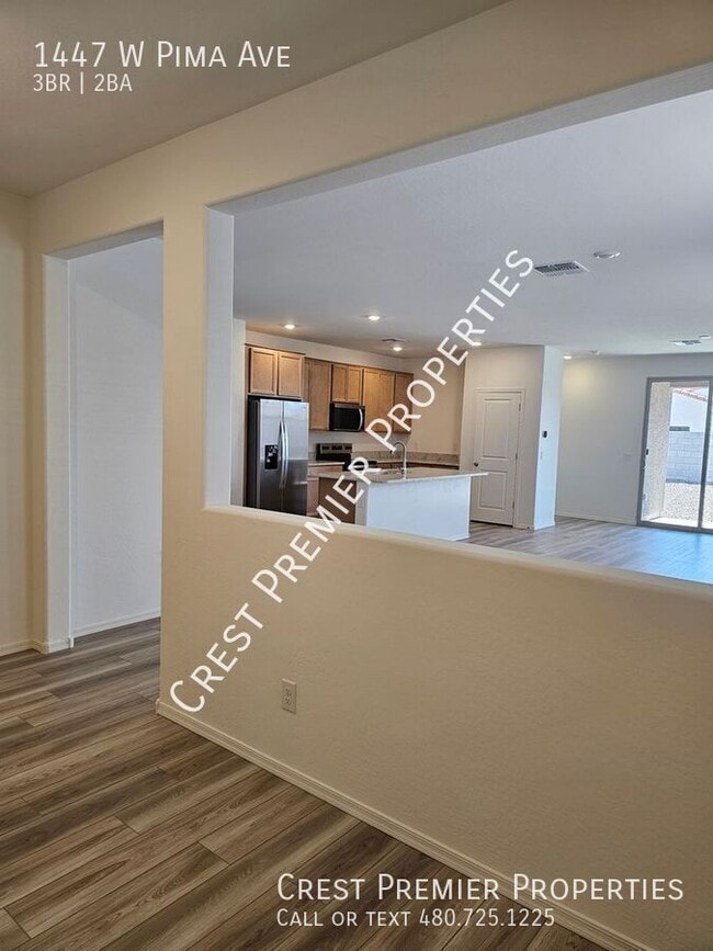 Building Photo - 1447 W Pima Ave
