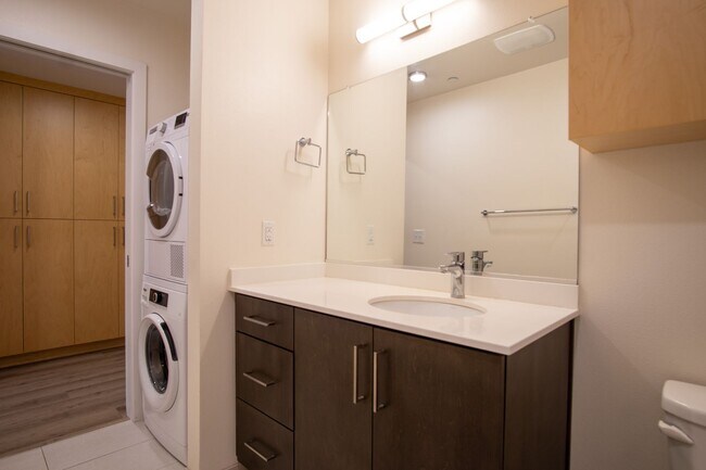 Building Photo - Modern & Chic Corner 1-Bed w/Private Balcony!