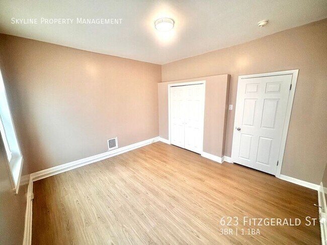 Building Photo - 623 Fitzgerald St