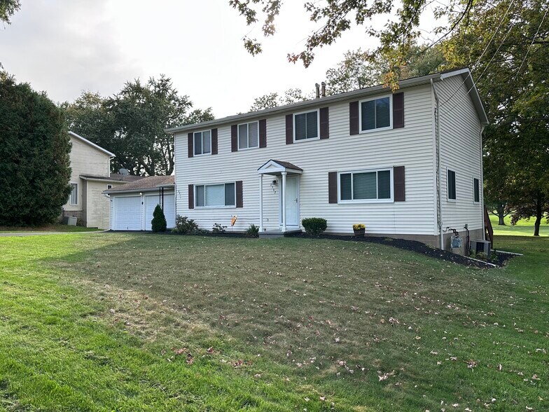 Exterior of Home - 2311 Baird Rd