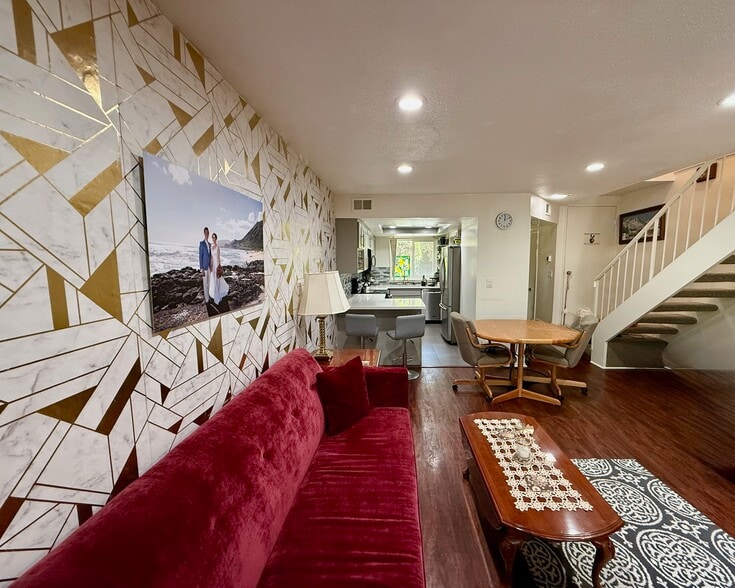 Living Room - 3150 Landess Ave