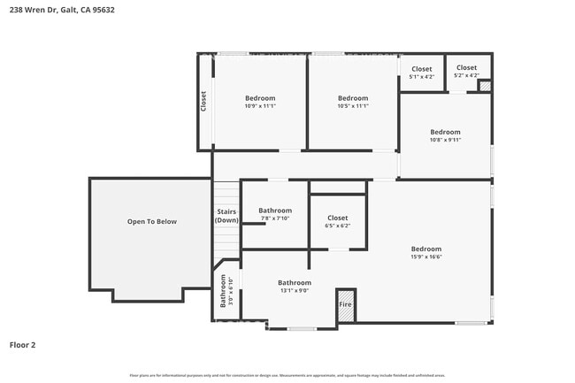 Building Photo - 238 Wren Dr