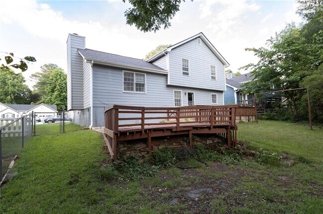 Building Photo - 2301 Boone Pl