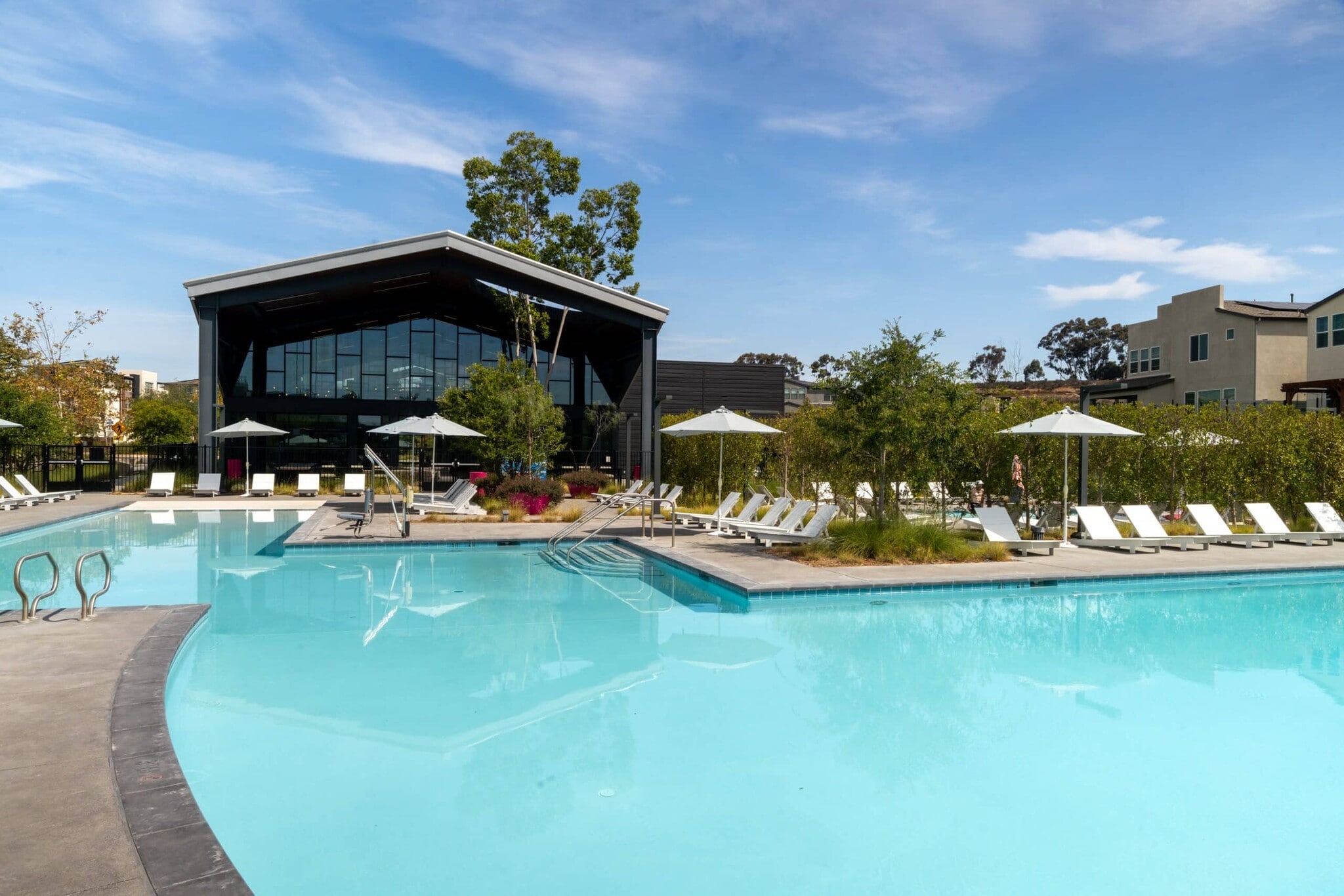 Pool access - 13914 Boyden Way