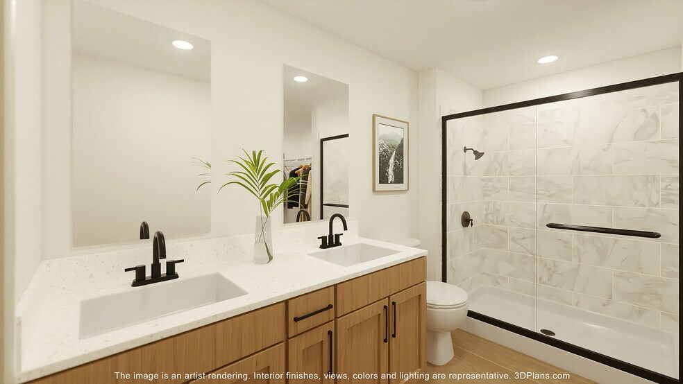 Noble | Bathroom - Noble