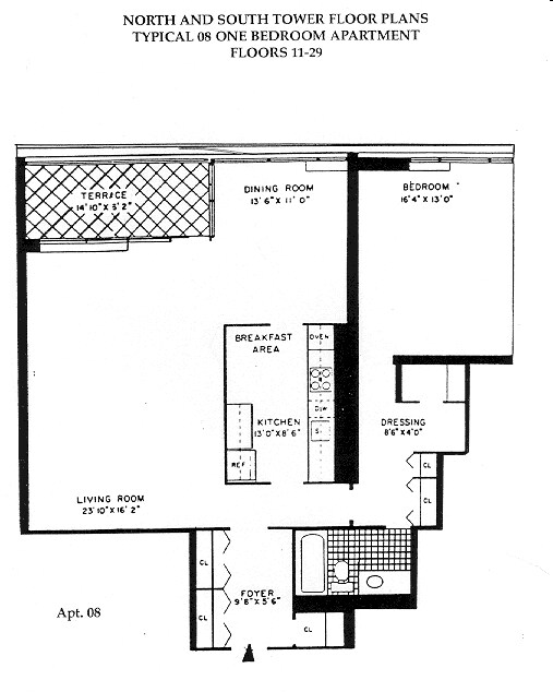 Horizon House 16 Horizon Rd Fort Lee NJ 07024 Apartment Finder