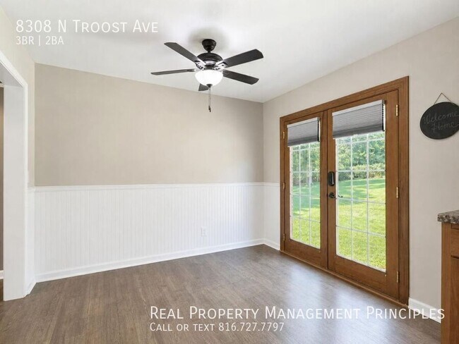 Building Photo - 8308 N Troost Ave