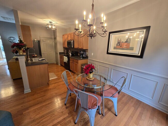 Building Photo - Beautiful Apex Townhome with Greenway Access & Community Amenities